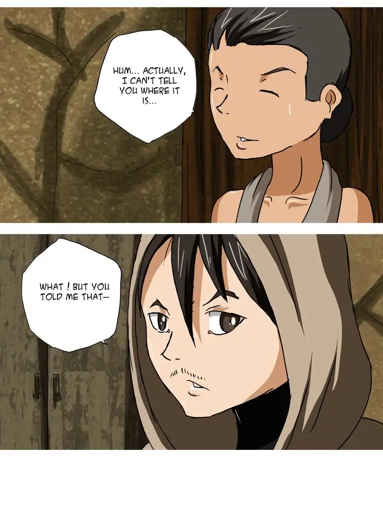 Dragon and Weed: Origins Chapter 62 18